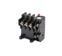 Relé de sobrecarga térmica JR36-20 690V especificación 1,6/2,4/3,5/5A piezas cobre relé protección(3.2-5A)