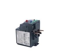 Relé de sobrecarga térmica LRD12C Lrd16c Lrd21c Lrd32c relé tripolar magnético térmico 10A Lc1d protección contra sobrecarga 1 Uds(LRD16C)