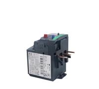 Relé de sobrecarga térmica LRD12C Lrd16c Lrd21c Lrd32c relé tripolar magnético térmico 10A Lc1d protección contra sobrecarga 1 Uds(LRD12C)