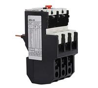 Relé de Sobrecarga Térmica NR2-25, Protección de Motor, 1.6-2.5A, 50-60Hz, 690V