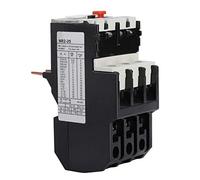 Relé de Sobrecarga Térmica NR2-25, Protección de Motor, 1.6-2.5A, 50-60Hz, 690V