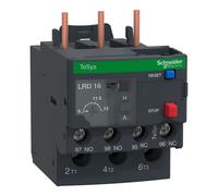 Relé De Sobrecarga Térmico Para Motor Tesys 9-13 A Clase 10A Schneider LRD16