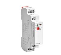 Relé de sobretensión y subtensión GRV8-08, relé de control de asimetría de secuencia de fase y fallo de fase (1 unidad)(GRV8-08D M460)