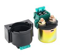 Relé De Solenoide Arranque Motocicleta, Interruptor Encendido para CB650 Nighthawk 1979, 1980, 1981, 1982, 1983, 1984 Y 1985