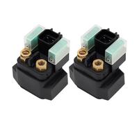 Relé De Solenoide Arranque Motocicleta Para Suzuki GSX 600 750 1200 GSX-R1000 GSX-S750 RF900 SV650 RV200(2 piezas)