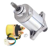 Relé De Solenoide Arranque Motocicleta para TRX420FPE 4x4 ES EPS 2009-2013 2010 2011 2012 31200-HP5-601 35850-HP1-601