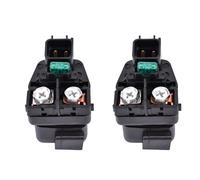 Relé De Solenoide Arranque para Motocicleta, Interruptor Llave Encendido, Piezas Eléctricas para ATV Calle para Suzuki DR650SE GSX-R600 GSX-R750 1996-1999