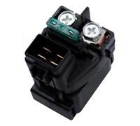 Relé De Solenoide Arranque Para Motocicleta Para Suzuki GSX-R750, GSX-R750X, GSX-R1000, GSX-R1000Z, Años 2000 A 2001-2005 Solución de problemas de arranque y encendido.