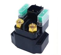 Relé De Solenoide Arranque Para Motocicleta Para Suzuki SV650 SV650s SV1000 SV1000s 1999-2000 Solución de problemas de arranque y encendido.(1 pc)