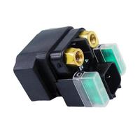 Relé De Solenoide Arranque Para Motocicleta Para Suzuki SV650 SV650X SV650s Sv1000 SV1000s 1999 2000 2001-2020 Solución de problemas de arranque y encendido.(1 pc)