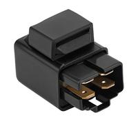 Relé De Solenoide Arranque Para Motocicleta Para Yamaha Para BIG WHEEL 350 WR125 YP250 YP400 CP250 Para Maxam RZ50 Solución de problemas de arranque y encendido.