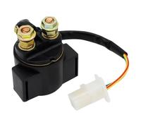 Relé De Solenoide Arranque Para Motocicleta Para Yamaha Tw200 BW200E Bw350 1987-2000 Solución de problemas de arranque y encendido.(1 pc)