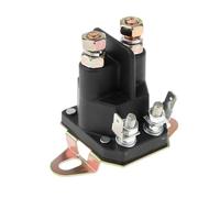 Relé de solenoide arranque portátil 12 V for tractor cortacésped (1-8604/7075622/75622) Controls Relays