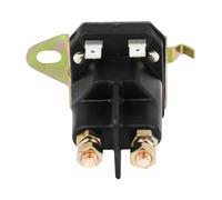 Relé de solenoide de arranque de 12 V 100 A Relé de arranque de motocicleta Relé de arranque de arranque Controls Relays