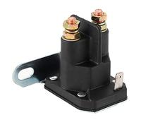 Relé de Solenoide de Arranque de Tractor, Interruptor de Relé de Solenoide de Arranque de Tractor de 12 V 925-1426 725-1426 Apto para Tractor AMF/John Deere/Snapper Componentes eléctricos del ATV