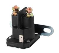 Relé de Solenoide de Arranque de Tractor, Interruptor de relé de Solenoide de Arranque Duradero de Repuesto 925-1426 725-1426 12 V Apto para Tractor AMF Snapper