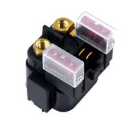 Relé de solenoide de arranque para motocicleta, interruptor de llave de encendido, 12V, XVS125 Drag XVS250 XVS400C XVS650A V XVS650AT XVS1100