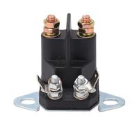 Relé de Solenoide de Arranque Relé de Arranque de Cortacésped Piezas de Repuesto Accesorios para Vehículos de Tractor de Césped 12V