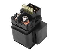 Relé de solenoide de arranque, repuesto de alta eficiencia para ATV y UTV LINHAI de 250, 260, 300 y 400, relé de solenoide de arranque del motor con carcasa de ABS y