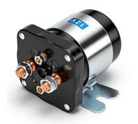 Relé de Solenoide de Potencia para WHITE RODGERS, 586-105111, 586-902, Reemplazo de Válvula Solenoide de Contactor de Arranque de 12 V y 200 Amperios para WHITE RODGERS