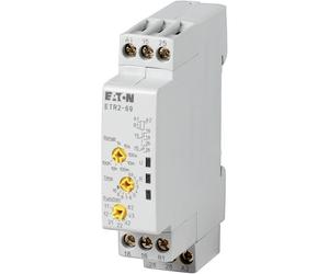 Relé De Temporización Multifunción ETR2 24-240 V CA/CC - 262689