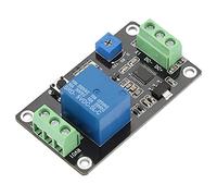 Relé de Temporizador Multifunción con Autobloqueo y Encendido/Apagado, Relé de 5V DC 0.1-120 Segundos
