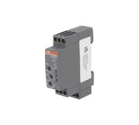 Relé de tiempo 0,05s100h SPDT x2 12240VAC/VDC 1SVR508020R1100