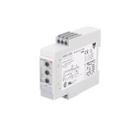 Relé de tiempo, 0,1s100h, DPDT DMB01DM24