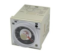 Relé de tiempo 11 pines CC 12 V H3CR-A Temporizador