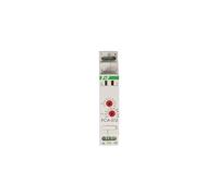 Relé de tiempo 1P 10 A 0,1 seg-576h 230 V CA Disparo retardado PCA-512 f&f 5908312595434