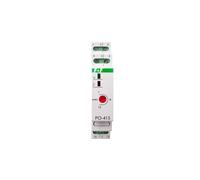Relé de tiempo 1P 10A 1-15min 24V AC/DC PO PO-415-24V