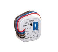 Relé de tiempo 230V AC 1250VA 4 conductores EXTA EXT10000088