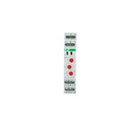 Relé de tiempo 2P 8A 0,1seg-576h 12V AC/DC PC PC PC PCS-519-12V