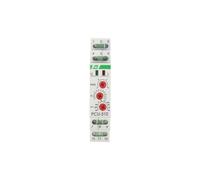 Relé de tiempo 2P 8A 0,1seg-576h 230V AC, 24V PC PC PC PC-510DUO