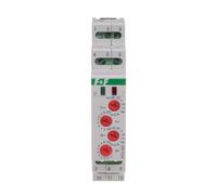 RELÉ DE TIEMPO 2X 8A 2P 1M 230V AC 2 FUNCIONES PC PC PC PCU-507