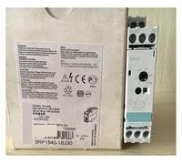 Relé de tiempo 3RP1540-1BJ30 Original
