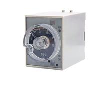 Relé de tiempo AC DC 380V 220V 110V 36V 24V ajustable(JSZ3A-B AC380V)