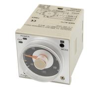Relé de tiempo de 11 pines H3CR-A Temporizador de retardo serie H3CR CA 100-240 V CC 24 V 12 V(12VDC)