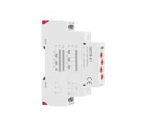 Relé de Tiempo de Retardo de Señal de Apagado GRT8-B1 Tiempo de Relé de Señal de Apagado Ajustable 12-24