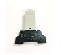 Relé de tiempo digital 1 juego de relé temporizador de retardo H3Y-2 de 12 V CC, 24 V CA/110 V, 220 V, 0-1 s, 5 s, 10 s, 30 s, 60 segundos, 0-30 minutos, con base de 5 A.(DC24V,0-30 Minute)