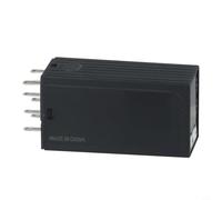 Relé de tiempo digital H3Y-2 con indicador LED, 8 pines, ajustable 0,1 a 99 h, para aplicaciones industriales (DC12 V)
