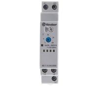Relé De Tiempo Finder 24-240V, 16A, 80.11.0.240.0000