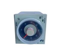 Relé de tiempo H3CR-A8, 1,2 s a 300 h, 50/60 Hz, CA 100-240 V, 8 pines, retardo de ciclo de encendido y apagado.