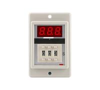 Relé de tiempo H3Y-2-C/D H3Y-4-C retardo Ac220V Dc24V(H3Y-4 AC220V 10S)