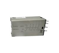 Relé de tiempo H3Y-2-C/D H3Y-4-C retardo Ac220V Dc24V(H3Y-4-C DC24V 10M)
