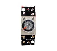 Relé de tiempo H3Y-2-C H3Y-4-C DC24V 12V AC220V(H3Y-4-C AC36V 0-10M)