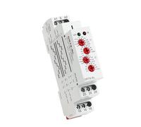 Relé de tiempo inversor GRT8-RL de 16 A, de ciclo alterno, 2 NO, 2 NC, CA 230 V o CA/CC 12-240 V, 1 unidad(GRT8-RL AC230V)