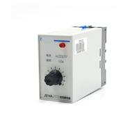 Relé de tiempo JS14A retardo de encendido 220V 380V retardo de encendido del transistor 10S segundos normalmente abierto(220V 10S)