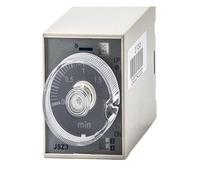 Relé de tiempo JSZ3A-A relé de sincronización retardo de encendido 0,05 S-0,5 S / 5S / 30S / 3min interruptor de control 220V / 380V / 24V(JSZ3A-A DC24V)