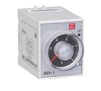 Relé de tiempo JSZ3A-B Relé de retardo de apagado ST3P(AC 110V,JSZP -R)